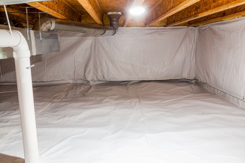 Crawlspace Before and After