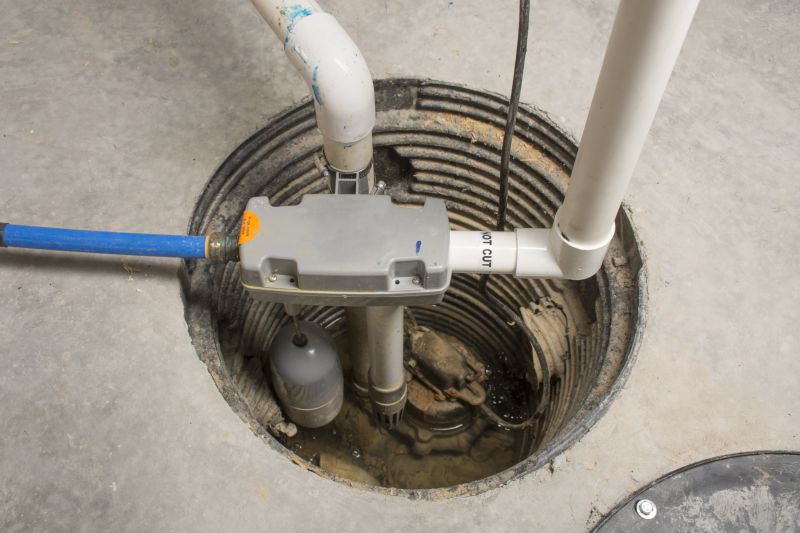 Basement Waterproofing Pump