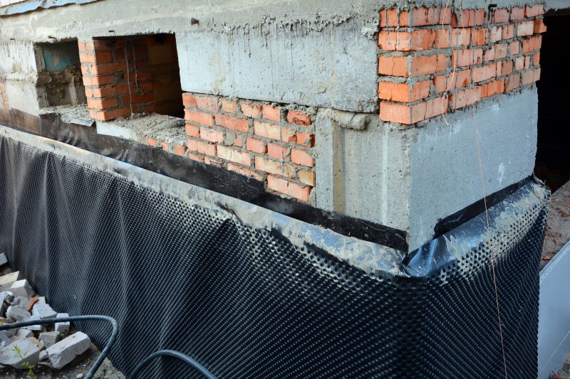 Foundation Waterproofing Techniques